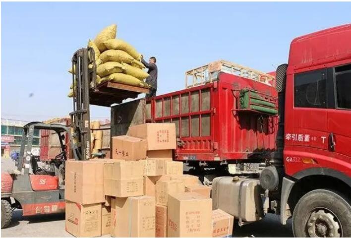 漳州到布尔津县物流专线